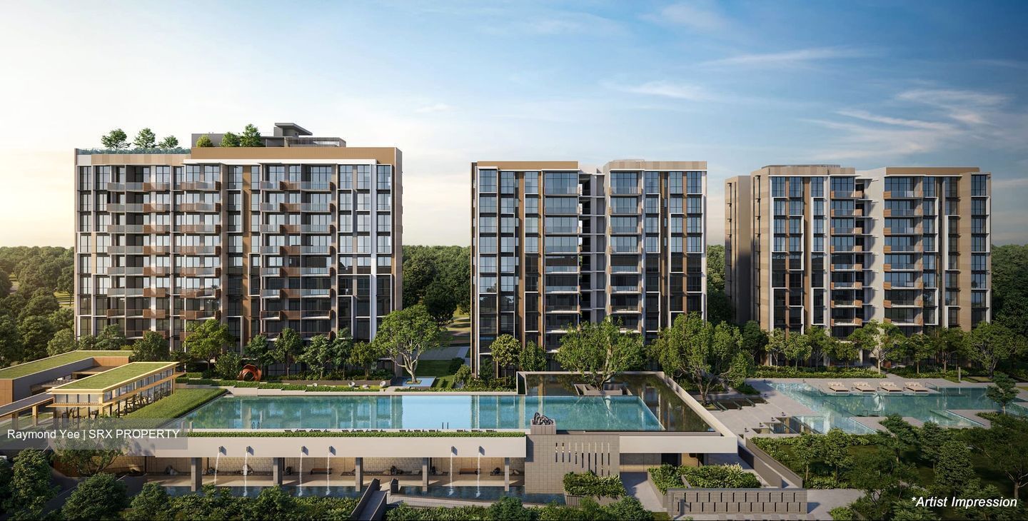 The Sen (D21), Condominium #481181801